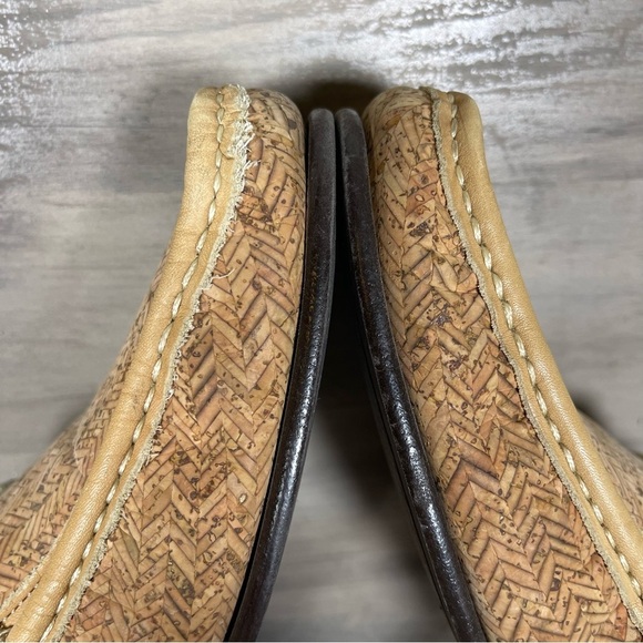 Donald Pliner Natural Tan Made In Italy Loafers Slip On Dress Shoes Mens 9M‎ main image 14